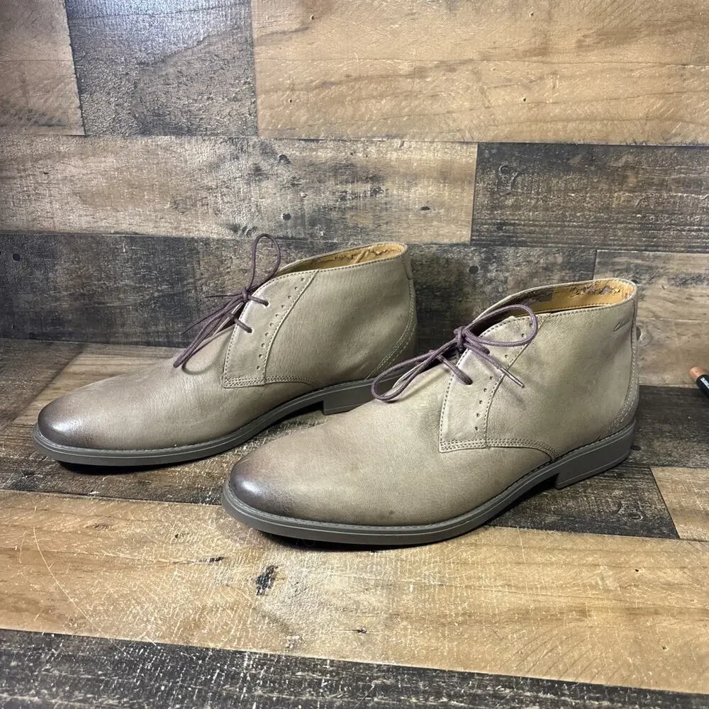 Clarks men garren